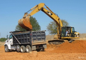 Доставка строительных грузов (фото 2)