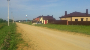 Дачный поселок под Ростовом на Дону (фото 1)