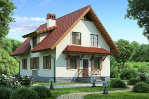 Купить дом в Ростовской области (фото 1)